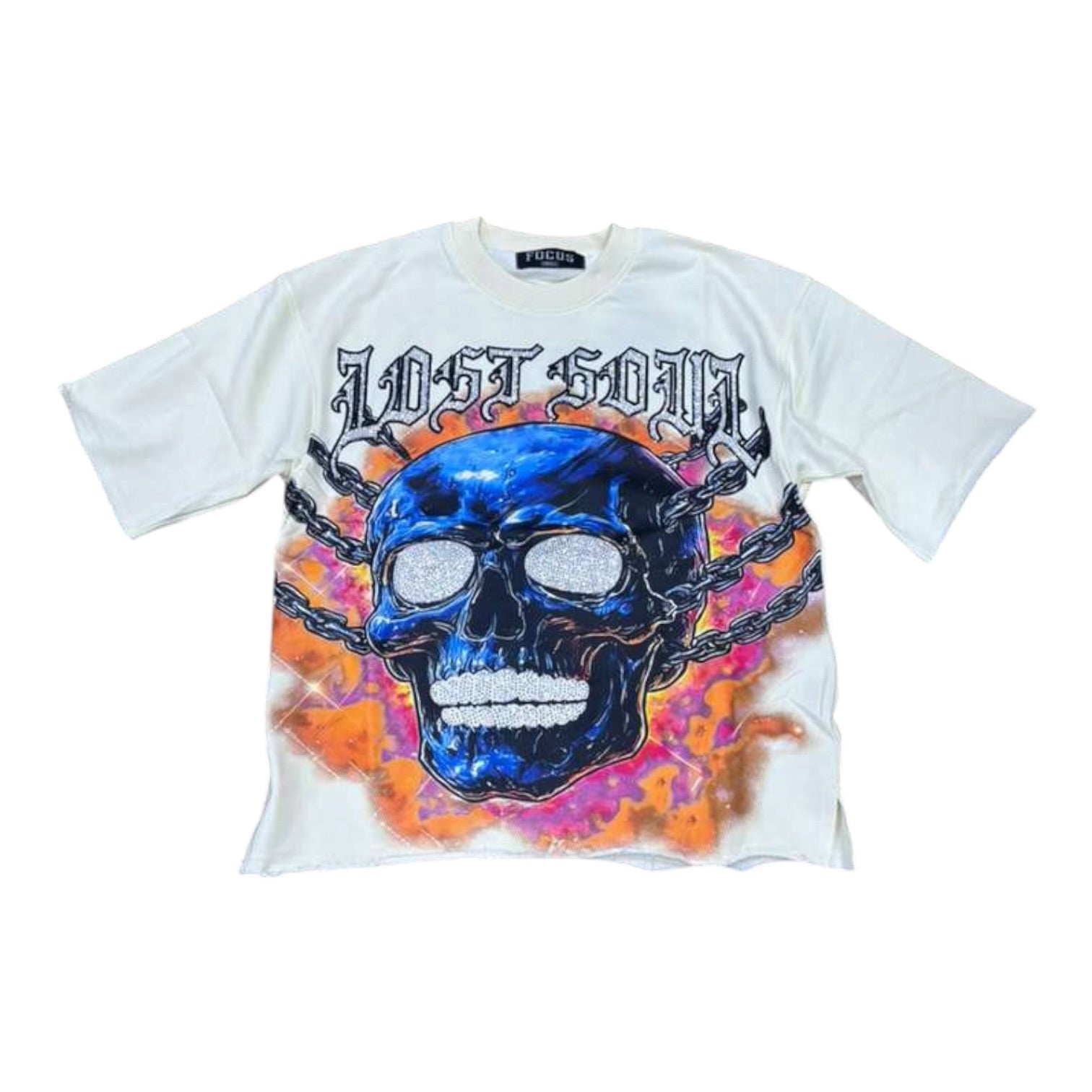 FOCUS: Lost Soul SS Tee 80799